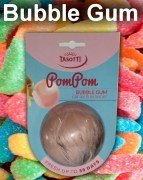 pompom Buble Gum